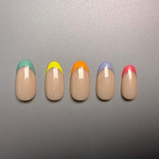 Rainbow Sugar