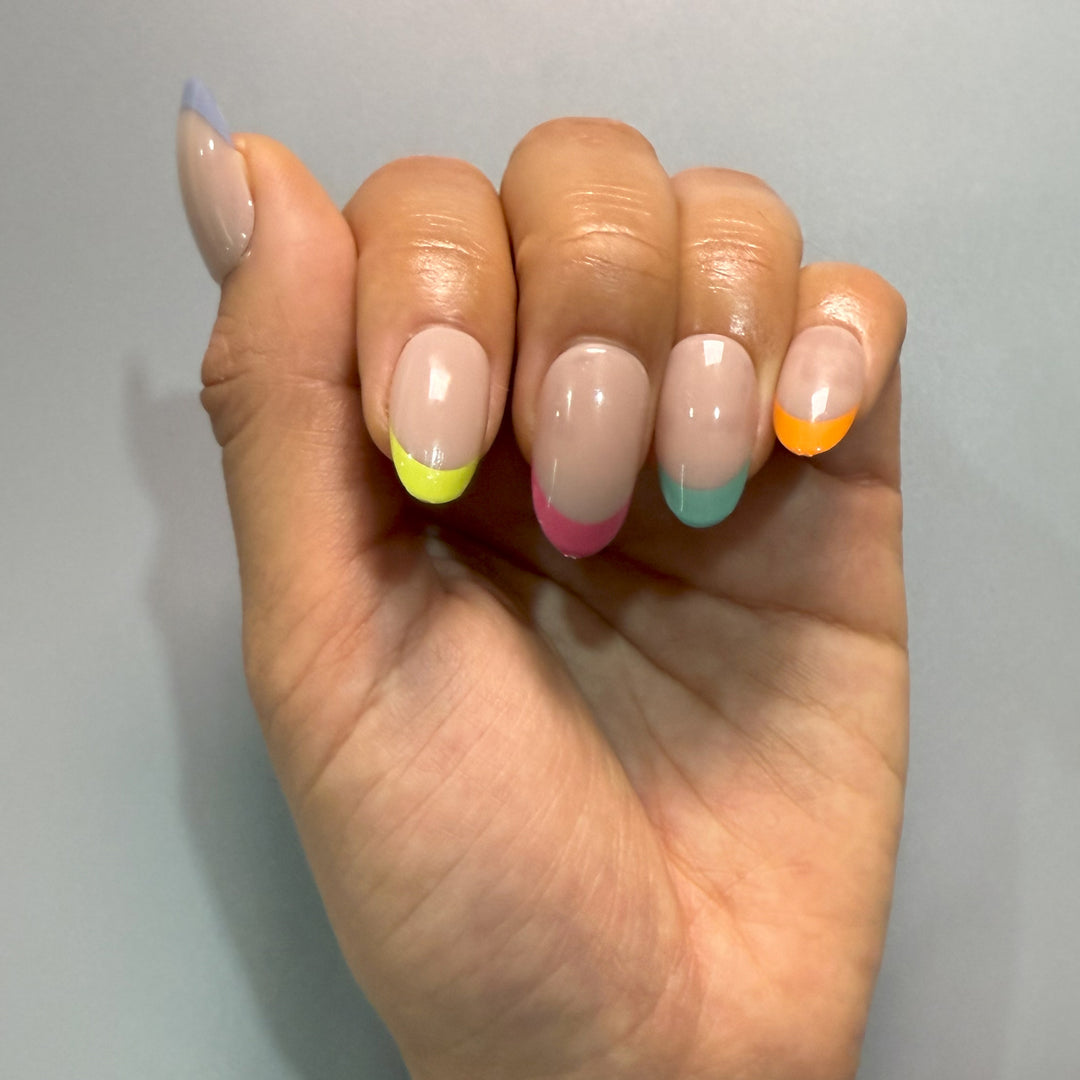 Rainbow Sugar