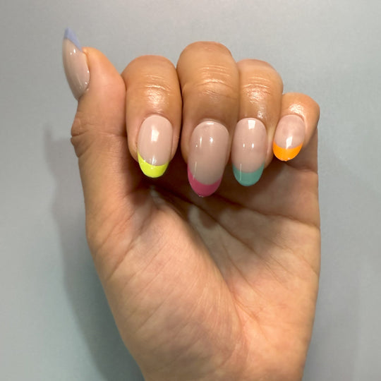 Rainbow Sugar