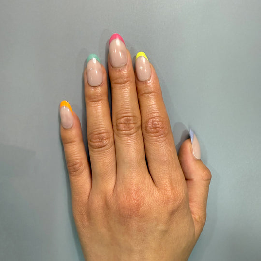 Rainbow Sugar