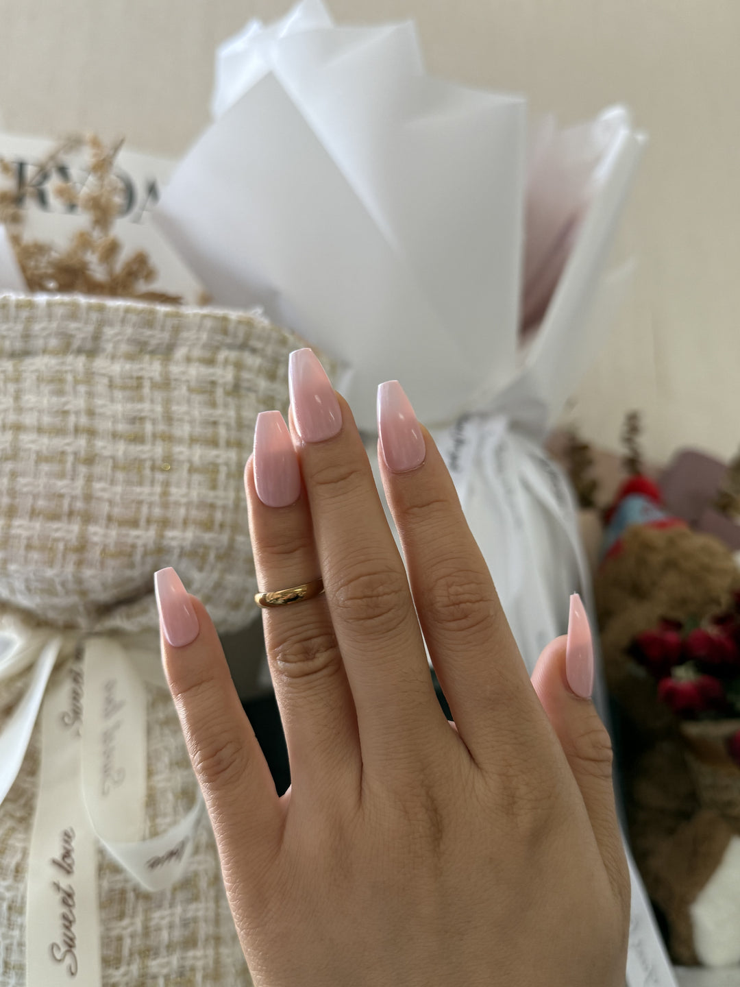 Honey Peach