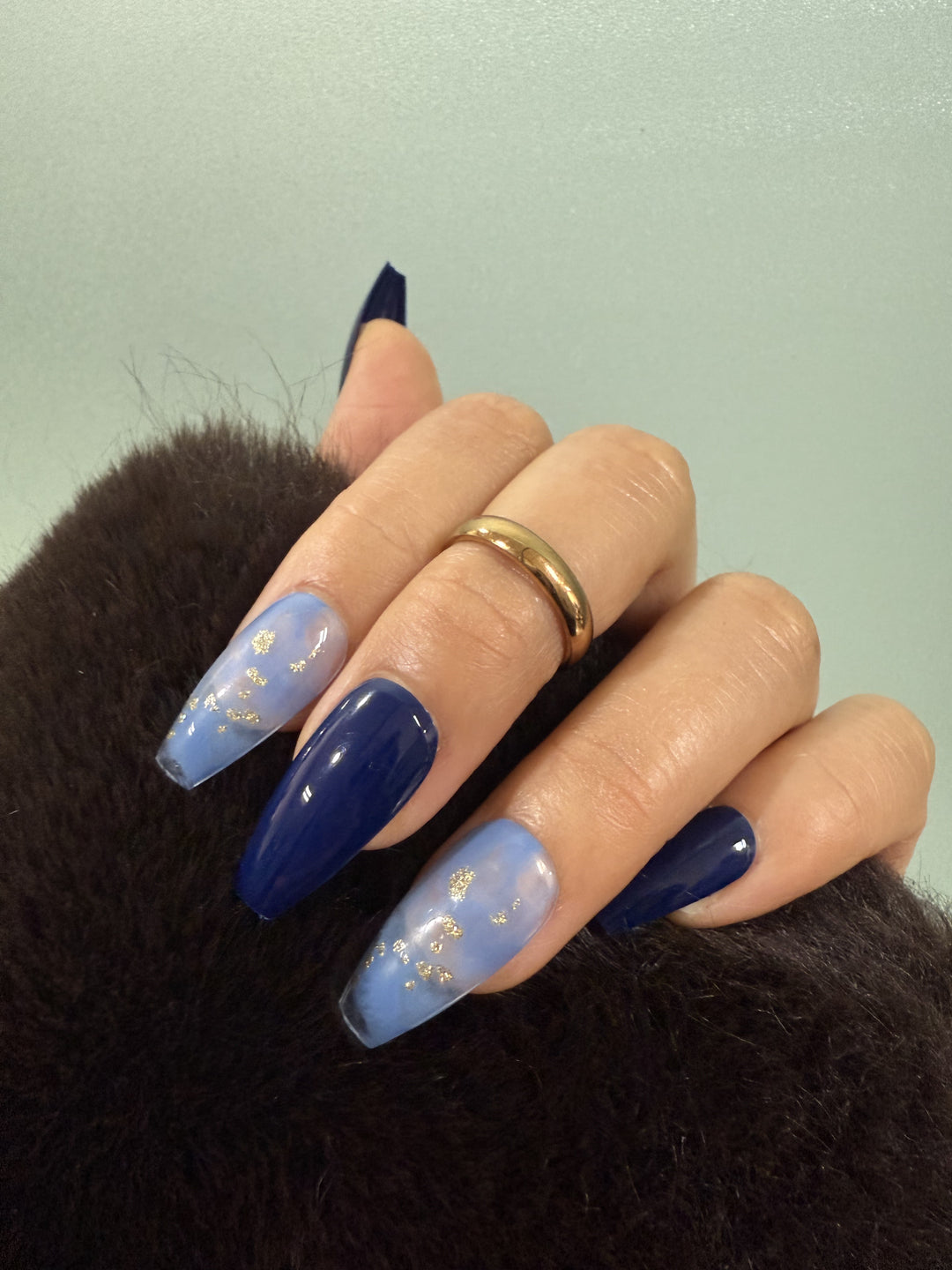 Blue Shine
