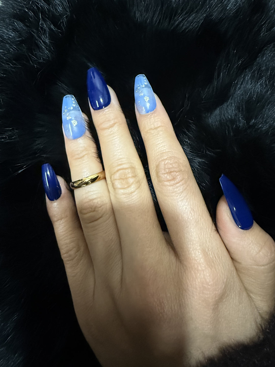 Blue Shine